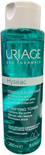Uriage Hyseac Akne Eğilimli Ciltler için Tonik 250ml