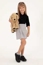 U.S. Polo Assn. Kız Çocuk Nil Sweatshirt 50290722-VR083 - Seçenekler: 5-6 Yıl, 6-7 Yıl, 8-9 Yıl, 9-10 Yıl, 10-11 Yıl, 12-13 Yıl...