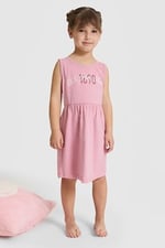 U.S. Polo Assn. Kız Çocuk Pembe Pijama Takım 50327336-VR041 - Seçenekler: 4-5 Yıl, 5-6 Yıl, 6-7 Yıl, 7-8 Yıl, 9-10 Yıl, 10-11 Yıl...