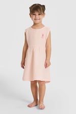 U.S. Polo Assn. Kız Çocuk Somon Pijama Takım 50326613-VR047 - Seçenekler: 4-5 Yıl, 5-6 Yıl, 6-7 Yıl, 7-8 Yıl, 10-11 Yıl, 12-13 Yıl...