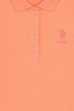 U.S. POLO ASSN. Kız Çocuk Sweatshirt 50296377 - Seçenekler: 3-4 Yıl, 4-5 Yıl, 5-6 Yıl, 6-7 Yıl, 7-8 Yıl, 8-9 Yıl...
