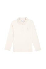 U.S. POLO ASSN. Kız Çocuk Sweatshirt 50296377 - Seçenekler: 3-4 Yıl, 4-5 Yıl, 5-6 Yıl, 6-7 Yıl, 7-8 Yıl, 8-9 Yıl...