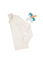 U.S. POLO ASSN. Kız Çocuk Sweatshirt 50296377 - Seçenekler: 3-4 Yıl, 4-5 Yıl, 5-6 Yıl, 6-7 Yıl, 7-8 Yıl, 8-9 Yıl...