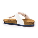 US POLO BİTE PARMAK ARASI ANATOMİK CASUAL ÇOCUK TERLİĞİ LACİVERT 31