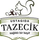 Ustagıda Tazecik%70 Giresun Fındıklı Fındık Ezmesi 1 kg | Vegan, Glutensiz, Mini Fındık Parçacıklı