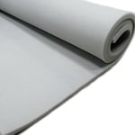 Ütü Masası Süngeri 22 Dansite 5 mm – Isıya Dayanıklı Gri 60 × 140 cm