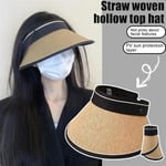 UV korumalı kadınlar için güneş şapkaları ， Birleşik Krallık için geniş kenarlı katlanabilir güneş şapkaları ， Yazlık Kadın Hasır Güneşlik Şapkası ， Golf, Tenis, Yürüyüş, Koşu, Gezi, Kamp için Katlana