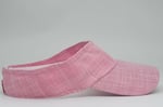 Uv Koruyuculu Unisex Siperlikli Açık Pembe Tenisci Şapka