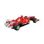 Uzaktan kumandalı araç (tasarım Ferrari F1, ölçek 1: 12 