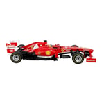 Uzaktan kumandalı araç (tasarım Ferrari F1, ölçek 1: 12 