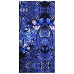 Uzaylı Temalı Buff Boyunluk Bandana No:110