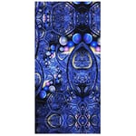 Uzaylı Temalı Buff Boyunluk Bandana No:110