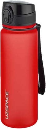 Uzspace 500 ml Tritan Su Matarası 13 farklı Renk Softtouch