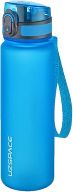 Uzspace 500 ml Tritan Su Matarası 13 farklı Renk Softtouch