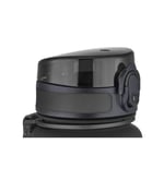 Uzspace 650ml-800ml-1000ml-1500ml Için Siyah Yedek Kapak