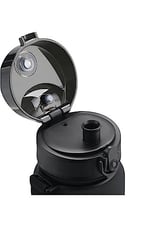 Uzspace 650ml-800ml-1000ml-1500ml Için Siyah Yedek Kapak