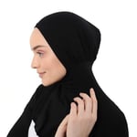 Uzun Kollu Boyunluklu Boneli Yarım Body