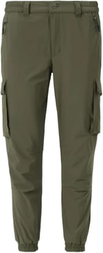 V-CLUTCH JOGGER DAR PACA YAZLIK HAKI PANTOLON