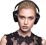 V-MODA XL-Ohrpolster für Over-Ear-Kopfhörer – Black