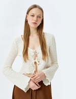 V-Neck Blouse