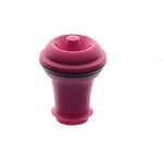 Vacu Vin 08850606 yedek tıpa renkli 3'lü set
