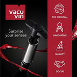 Vacu Vin 08850606 yedek tıpa renkli 3'lü set