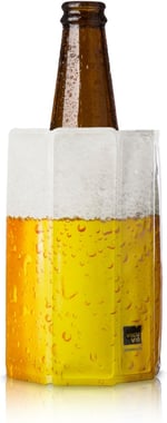 Vacu Vin - 38549606 Aktiv Kühler Motiv Bier 