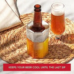 Vacu Vin - 38549606 Aktiv Kühler Motiv Bier 