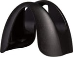 Vacu Vin 68605606 folyo kesici, Siyah, 4 Knives