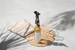 Vacu Vin - 68814606- Tirbuşon Twister siyah hediye paketi