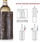 Vacu Vin Aktif Soğutucu Royal Gold Limited Edition