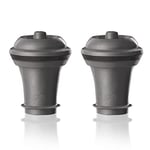 Vacu Vin Inc. 0884060 2 Count Wine Saver Stoppers