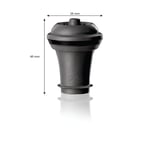 Vacu Vin Inc. 0884060 2 Count Wine Saver Stoppers