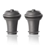 Vacu Vin Inc. 0884060 2 Count Wine Saver Stoppers