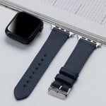 VAGAVE Apple Watch Deri Kordon 3 4 5 6 7 se 8 9 ultra 2 38mm 40mm 41mm 42mm 44mm 45mm 49 mm
