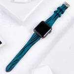 VAGAVE Apple Watch Kadın Deri Kordon Watch 10 11 46mm 42mm 44mm 45mm Ultra 1 2 3 49 mm Uyumlu