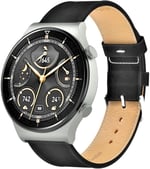 VAGAVE Huawei Watch Deri Kordon GT GT2 GT2e GT3 GT3Pro GT4 Pro GT5 Pro GT6 Uyumlu Deri 22mm Kordon