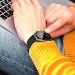 VAGAVE Huawei Watch Deri Kordon GT GT2 GT2e GT3 GT3Pro GT4 Pro GT5 Pro GT6 Uyumlu Deri 22mm Kordon