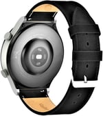 VAGAVE Huawei Watch Deri Kordon GT GT2 GT2e GT3 GT3Pro GT4 Pro GT5 Pro GT6 Uyumlu Deri 22mm Kordon