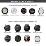 VAGAVE Huawei Watch GT4 GT5 GT6 PRO GT2 GT2e GT2pro GT3 GT3pro Watch 4 Deri Kordon