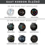 VAGAVE Huawei Watch GT6 Pro GT4 GT5 Pro GT2 GT2e GT2pro GT3 GT3pro Ultimate Deri Kordon Kayış Fullup Serisi, 22mm Kordon Genişliği (Akıllı Pimli)