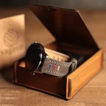 VAGAVE Huawei Watch GT6 Pro GT5 Pro GT4 Pro 46M - Ultimate 1 2 Uyumlu Deri Kordon GT GT2 GT2e GT3- GT3pro, 22mm akıllı pimli deri kordon