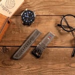 VAGAVE Huawei Watch GT6 Pro GT5 Pro GT4 Pro 46M - Ultimate 1 2 Uyumlu Deri Kordon GT GT2 GT2e GT3- GT3pro, 22mm akıllı pimli deri kordon