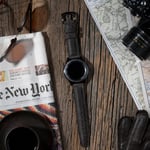 VAGAVE Samsung Watch 5 Watch 4 Watch 3 Gear S3 Frontier S3 Active 2 Deri Kordon