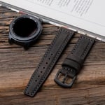 VAGAVE Samsung Watch 5 Watch 4 Watch 3 Gear S3 Frontier S3 Active 2 Deri Kordon