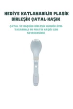 Vagonlife Bento 1200ml Lunchbox Tek Katlı 4 Bölmeli ve Kaseli Çelik Sefer Tası Yemek Kutusu (Siyah)
