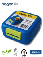 Vagonlife Beslenme Kutusu - Premium Launch Box - 1 Litre