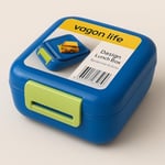 Vagonlife Beslenme Kutusu - Premium Launch Box - 1 Litre