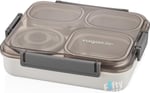 Vagonlife Büyük Ebat 1200 ML (Sızdırmaz,Karışmaz 4 Bölmeli) Lunch Box Yeni Nesil Sefer Tası -FF7080