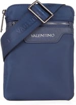 Valentino Cardano Postacı Çantası, Standart, 5003264482, Lacivert, Erkek